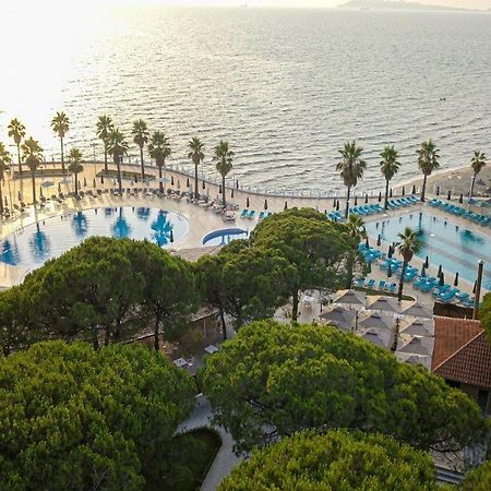 Prestige Resort Durres Qerret Bagian luar foto