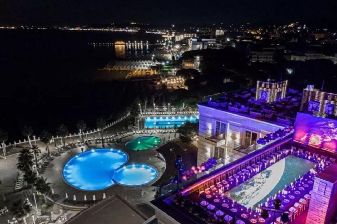 Prestige Resort Durres Qerret Bagian luar foto