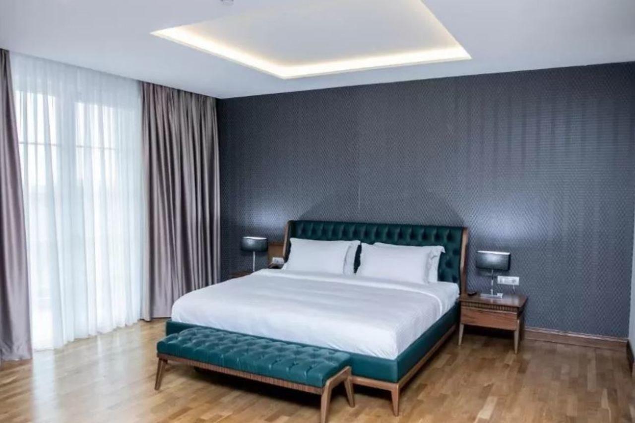 Prestige Resort Durres Qerret Bagian luar foto