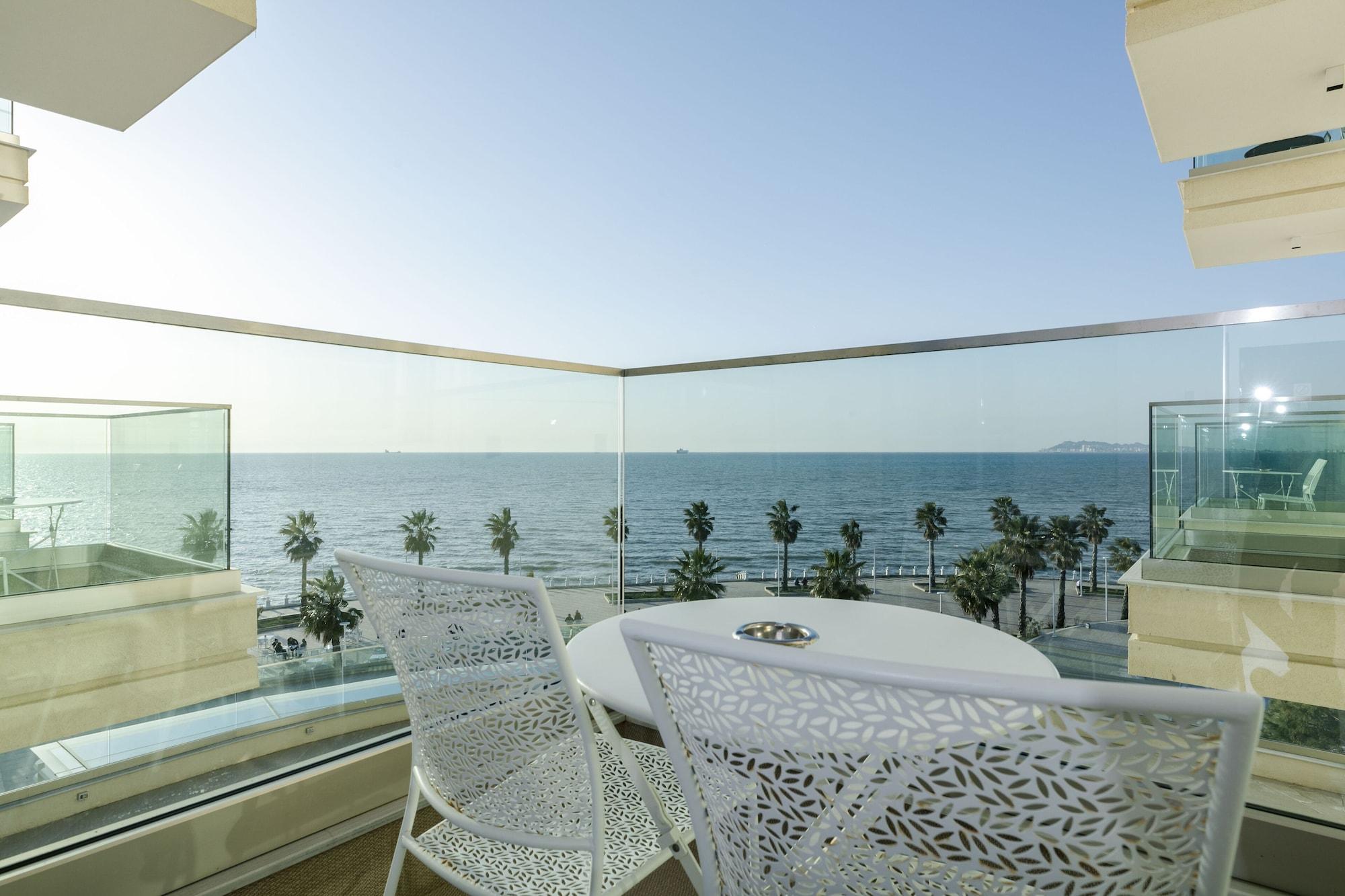 Prestige Resort Durres Qerret Bagian luar foto