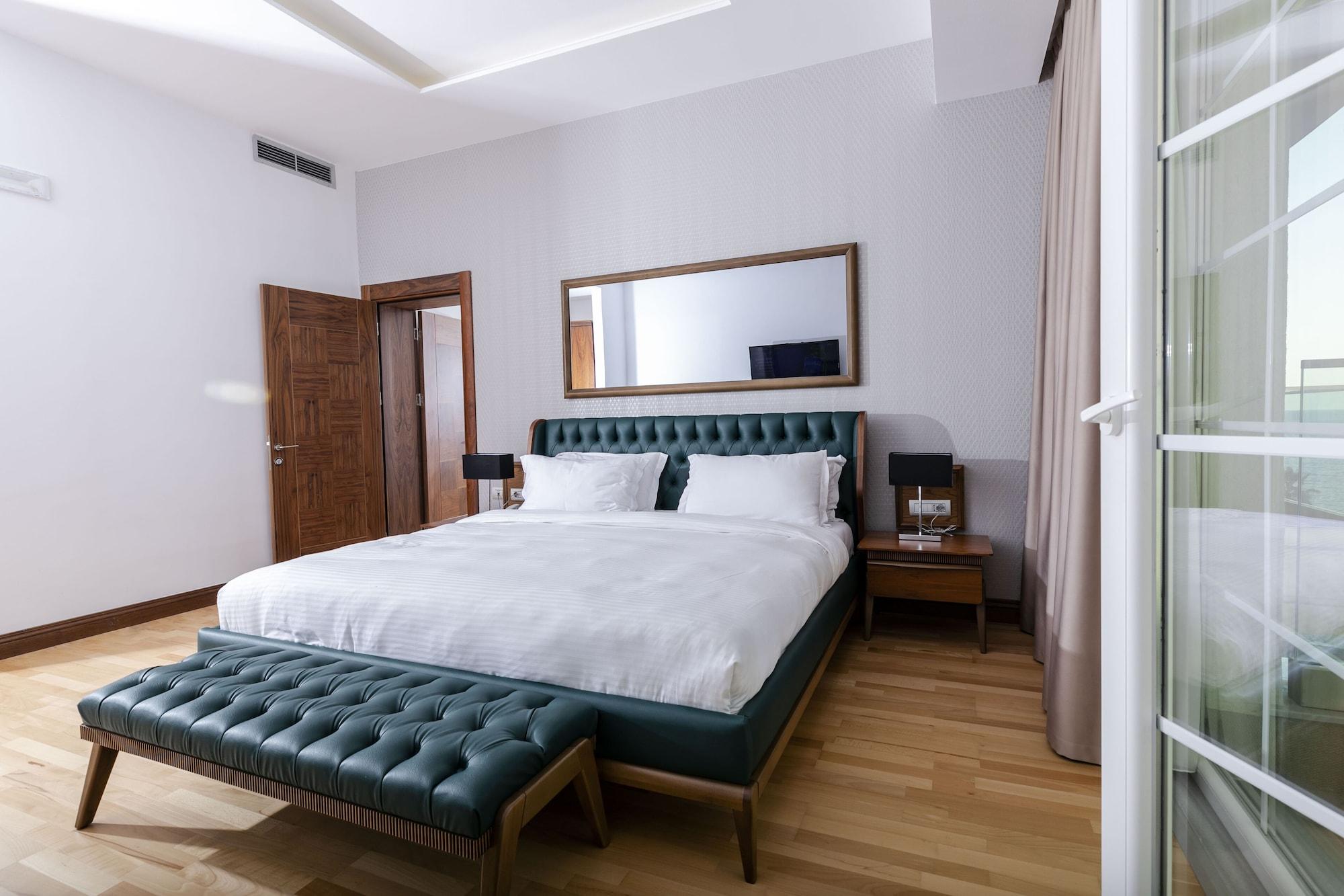 Prestige Resort Durres Qerret Bagian luar foto