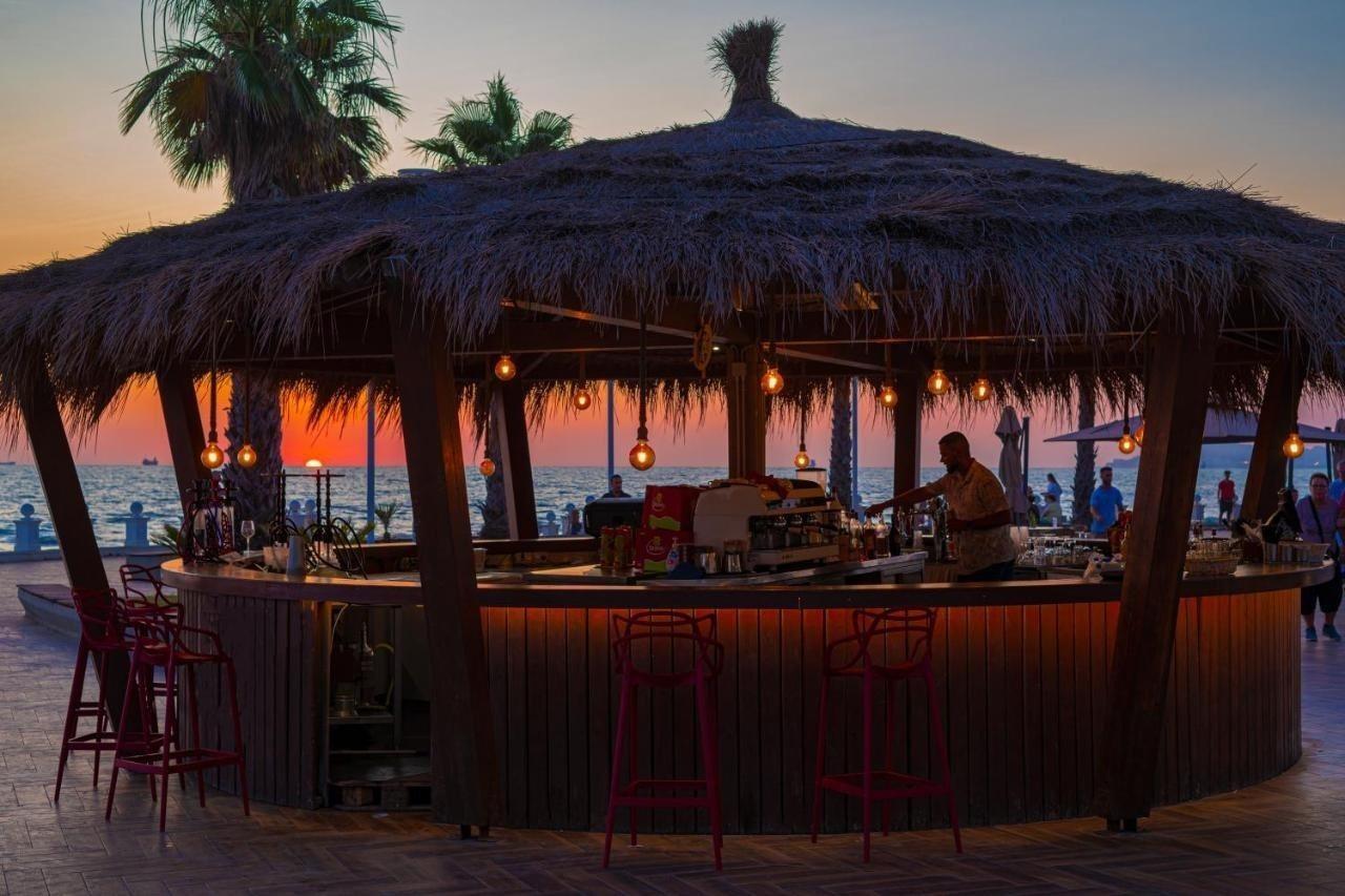 Prestige Resort Durres Qerret Bagian luar foto
