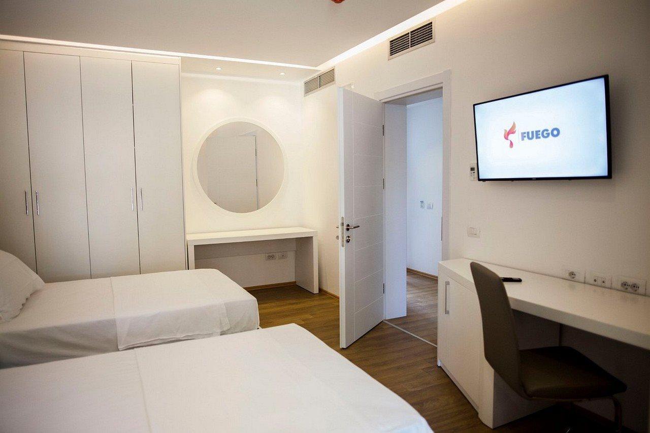 Prestige Resort Durres Qerret Bagian luar foto