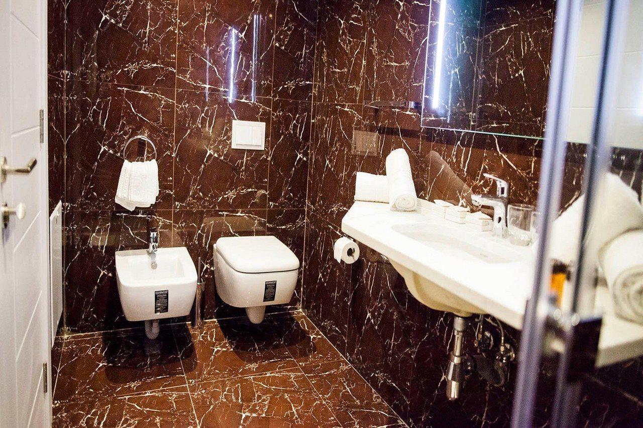 Prestige Resort Durres Qerret Bagian luar foto